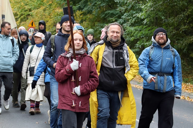 46. Piesza Pielgrzymka Wrocławska do grobu św. Jadwigi - cz. 2