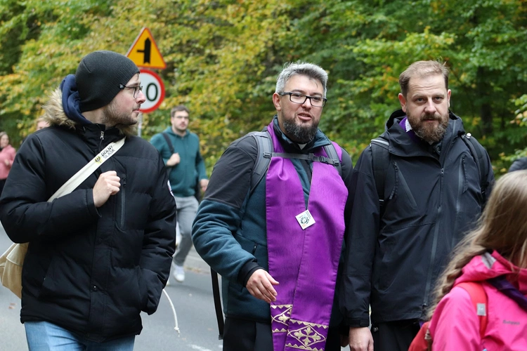 46. Piesza Pielgrzymka Wrocławska do grobu św. Jadwigi - cz. 2