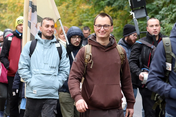 46. Piesza Pielgrzymka Wrocławska do grobu św. Jadwigi - cz. 2