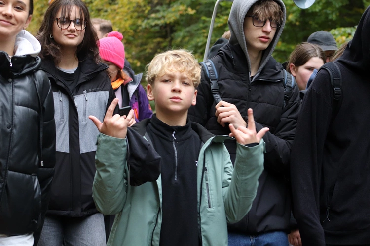 46. Piesza Pielgrzymka Wrocławska do grobu św. Jadwigi - cz. 2