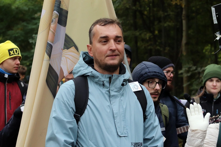 46. Piesza Pielgrzymka Wrocławska do grobu św. Jadwigi - cz. 2