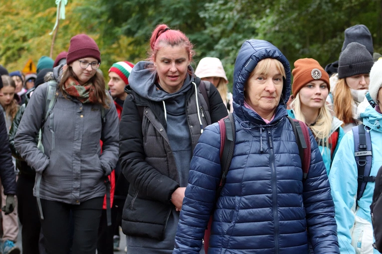 46. Piesza Pielgrzymka Wrocławska do grobu św. Jadwigi - cz. 2