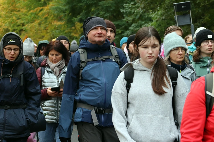 46. Piesza Pielgrzymka Wrocławska do grobu św. Jadwigi - cz. 2