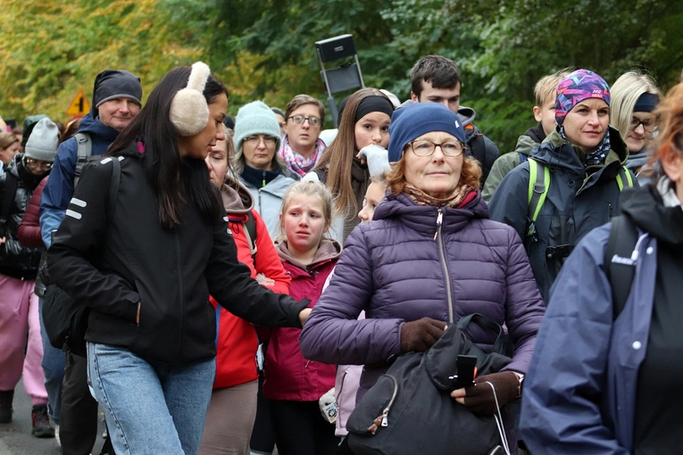 46. Piesza Pielgrzymka Wrocławska do grobu św. Jadwigi - cz. 2