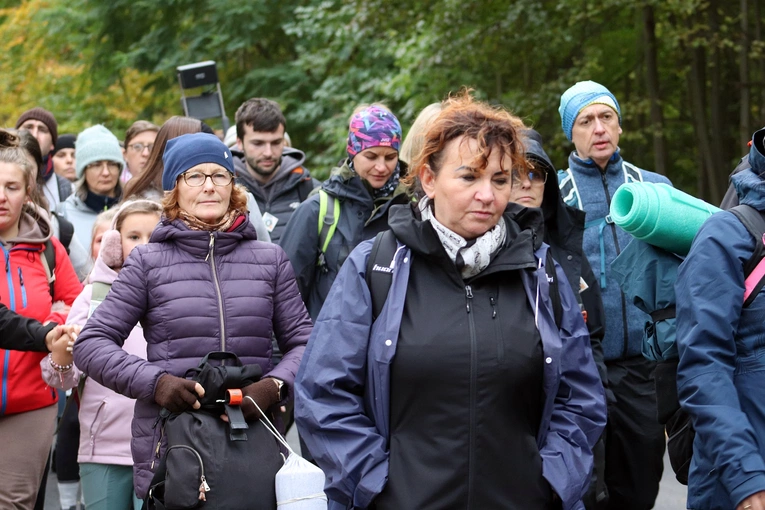 46. Piesza Pielgrzymka Wrocławska do grobu św. Jadwigi - cz. 2