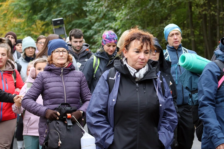46. Piesza Pielgrzymka Wrocławska do grobu św. Jadwigi - cz. 2