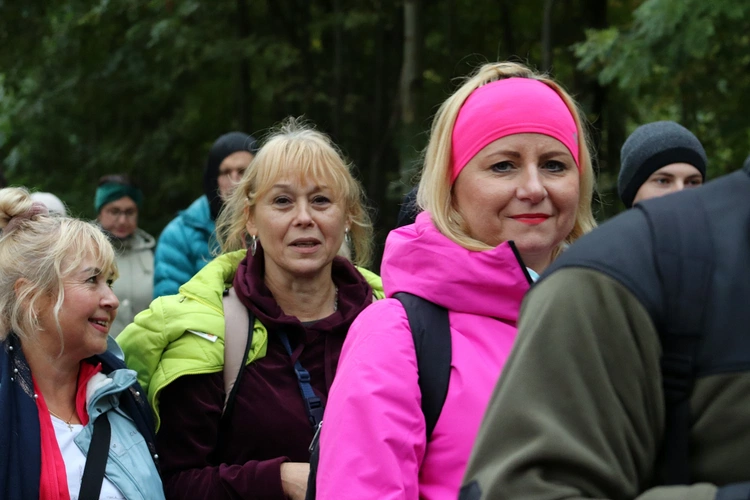 46. Piesza Pielgrzymka Wrocławska do grobu św. Jadwigi - cz. 2