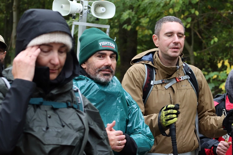 46. Piesza Pielgrzymka Wrocławska do grobu św. Jadwigi - cz. 2