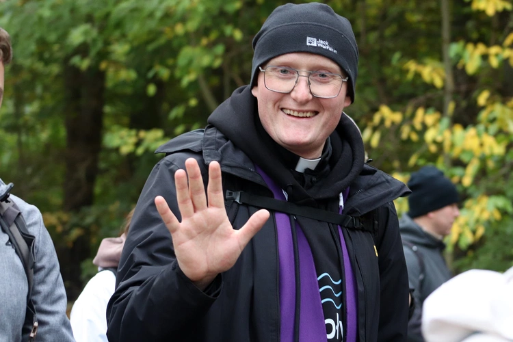 46. Piesza Pielgrzymka Wrocławska do grobu św. Jadwigi - cz. 2