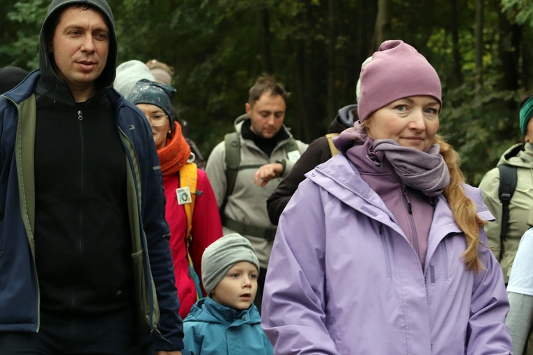 46. Piesza Pielgrzymka Wrocławska do grobu św. Jadwigi - cz. 2