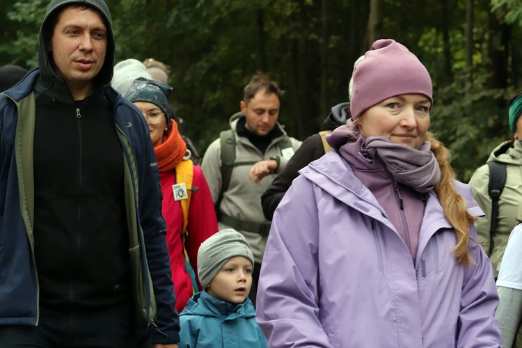 46. Piesza Pielgrzymka Wrocławska do grobu św. Jadwigi - cz. 2