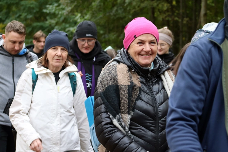 46. Piesza Pielgrzymka Wrocławska do grobu św. Jadwigi - cz. 2