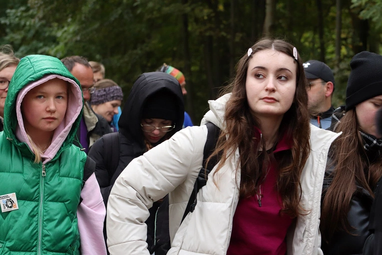 46. Piesza Pielgrzymka Wrocławska do grobu św. Jadwigi - cz. 2