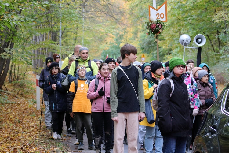 46. Piesza Pielgrzymka Wrocławska do grobu św. Jadwigi - cz. 2