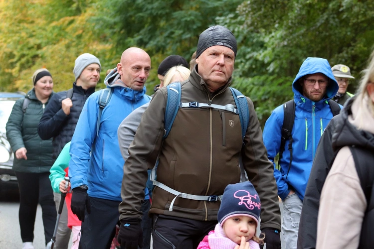 46. Piesza Pielgrzymka Wrocławska do grobu św. Jadwigi - cz. 2