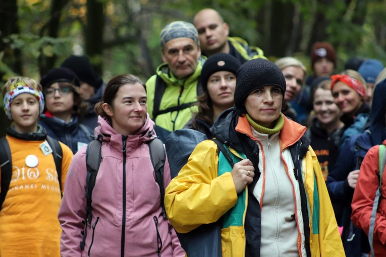 46. Piesza Pielgrzymka Wrocławska do grobu św. Jadwigi - cz. 2