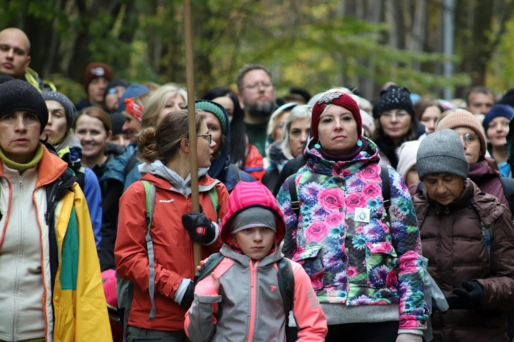 46. Piesza Pielgrzymka Wrocławska do grobu św. Jadwigi - cz. 2