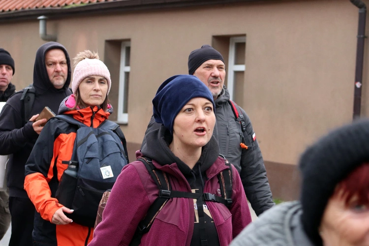 46. Piesza Pielgrzymka Wrocławska do grobu św. Jadwigi - cz. 2