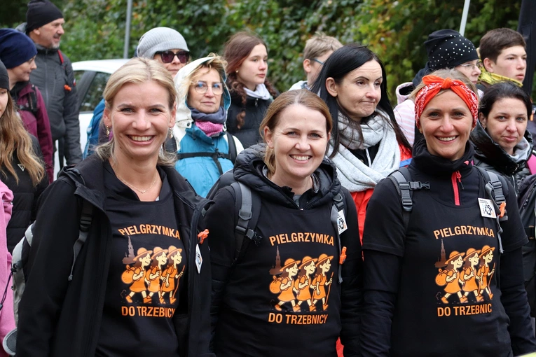 46. Piesza Pielgrzymka Wrocławska do grobu św. Jadwigi - cz. 2