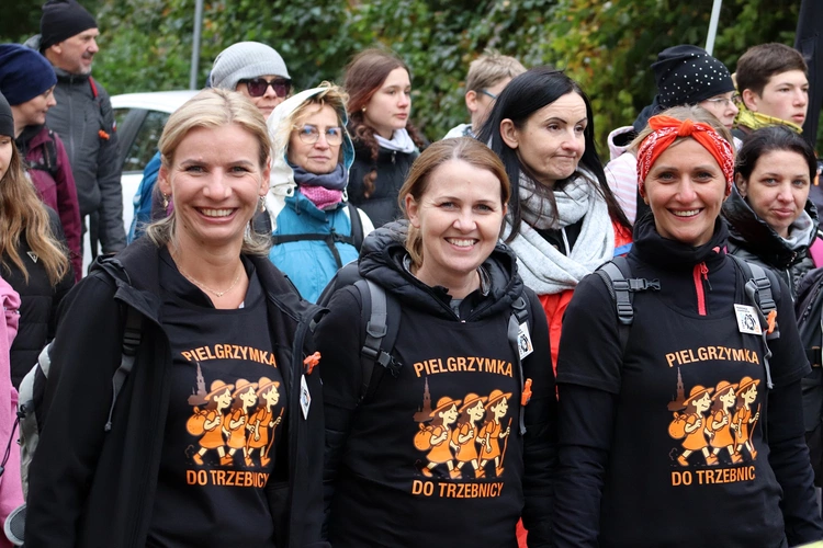 46. Piesza Pielgrzymka Wrocławska do grobu św. Jadwigi - cz. 2