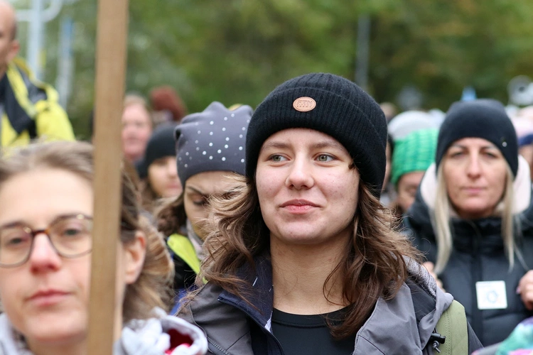 46. Piesza Pielgrzymka Wrocławska do grobu św. Jadwigi - cz. 2