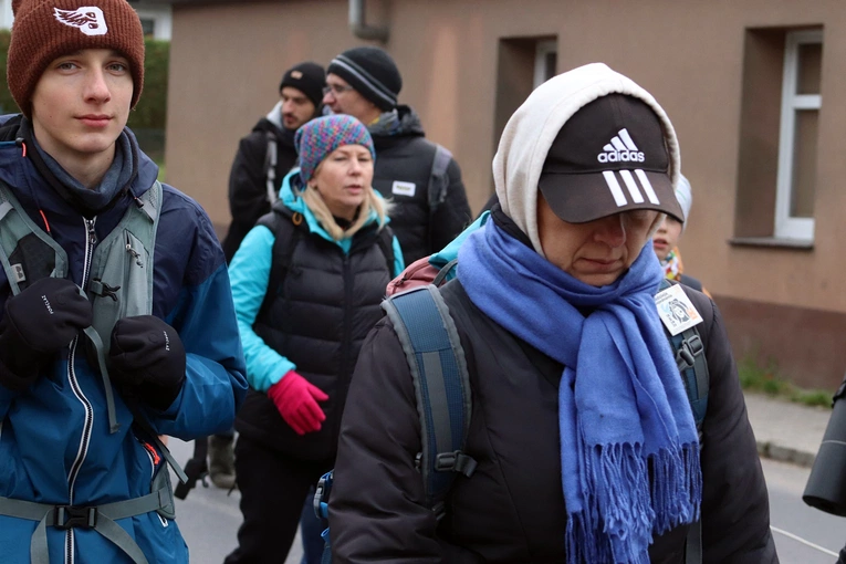 46. Piesza Pielgrzymka Wrocławska do grobu św. Jadwigi - cz. 2