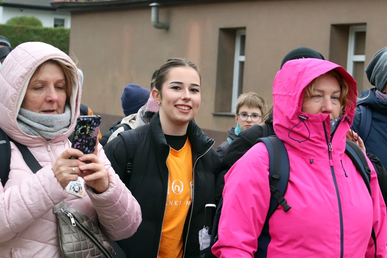 46. Piesza Pielgrzymka Wrocławska do grobu św. Jadwigi - cz. 2