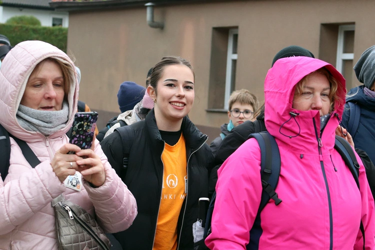 46. Piesza Pielgrzymka Wrocławska do grobu św. Jadwigi - cz. 2