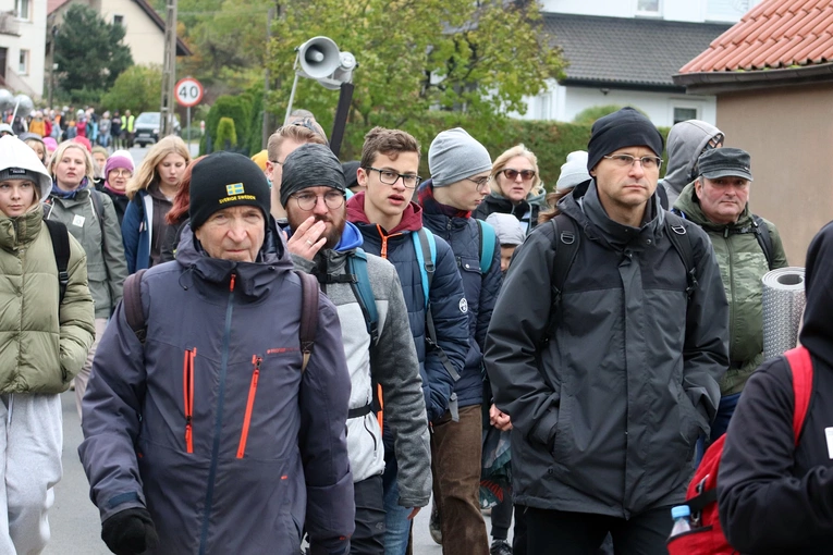 46. Piesza Pielgrzymka Wrocławska do grobu św. Jadwigi - cz. 2