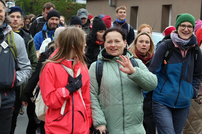 46. Piesza Pielgrzymka Wrocławska do grobu św. Jadwigi - cz. 2