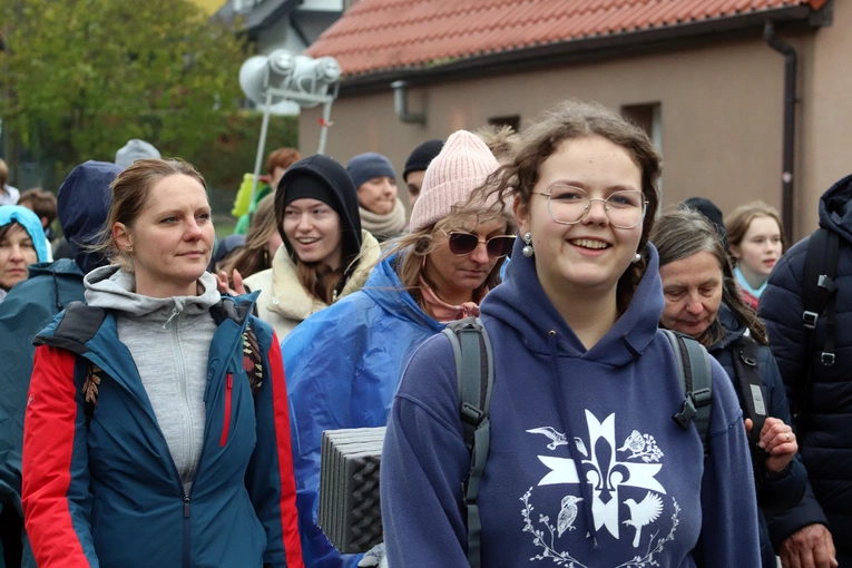 46. Piesza Pielgrzymka Wrocławska do grobu św. Jadwigi - cz. 2