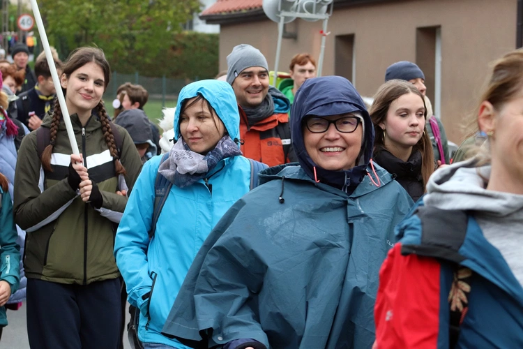 46. Piesza Pielgrzymka Wrocławska do grobu św. Jadwigi - cz. 2