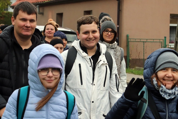 46. Piesza Pielgrzymka Wrocławska do grobu św. Jadwigi - cz. 2