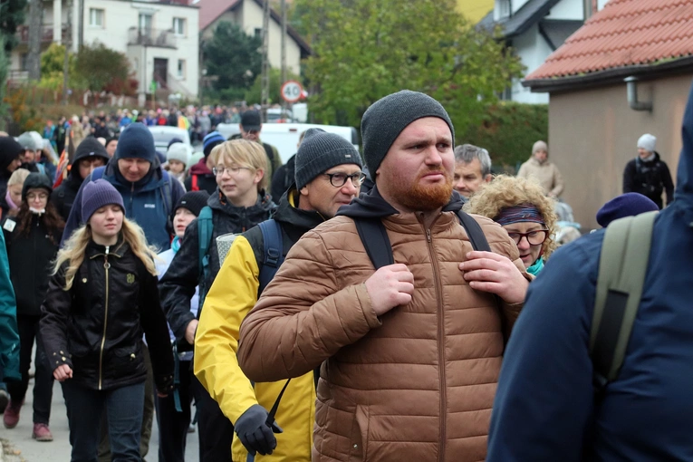 46. Piesza Pielgrzymka Wrocławska do grobu św. Jadwigi - cz. 2