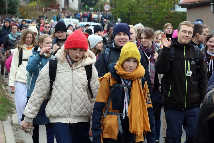 46. Piesza Pielgrzymka Wrocławska do grobu św. Jadwigi - cz. 2