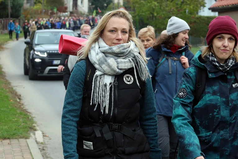 46. Piesza Pielgrzymka Wrocławska do grobu św. Jadwigi - cz. 2