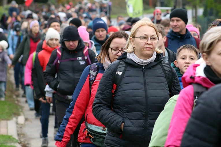 46. Piesza Pielgrzymka Wrocławska do grobu św. Jadwigi - cz. 2
