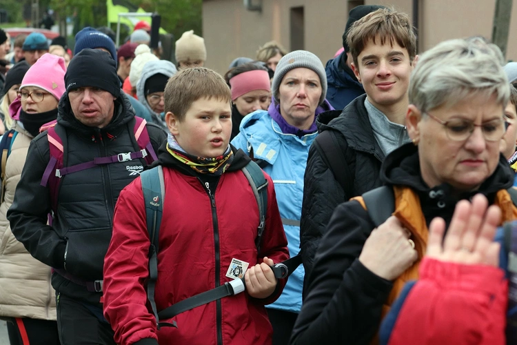 46. Piesza Pielgrzymka Wrocławska do grobu św. Jadwigi - cz. 2