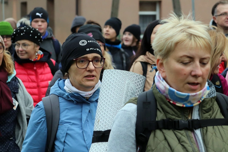 46. Piesza Pielgrzymka Wrocławska do grobu św. Jadwigi - cz. 2