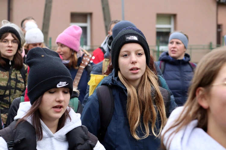46. Piesza Pielgrzymka Wrocławska do grobu św. Jadwigi - cz. 2