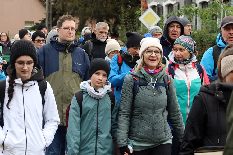 46. Piesza Pielgrzymka Wrocławska do grobu św. Jadwigi - cz. 2