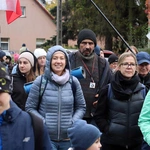 46. Piesza Pielgrzymka Wrocławska do grobu św. Jadwigi - cz. 2