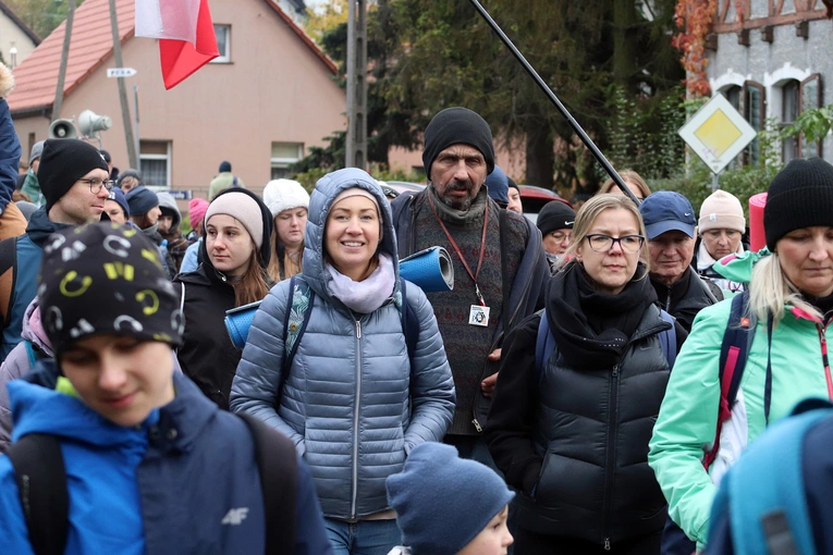 46. Piesza Pielgrzymka Wrocławska do grobu św. Jadwigi - cz. 2