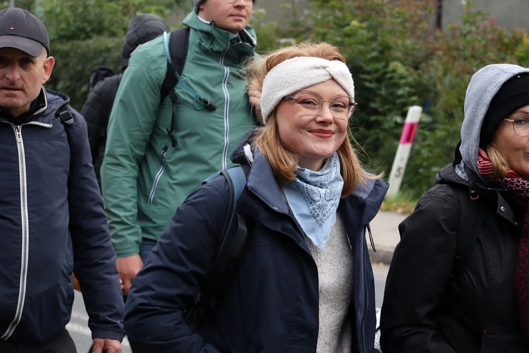 46. Piesza Pielgrzymka Wrocławska do grobu św. Jadwigi - cz. 2