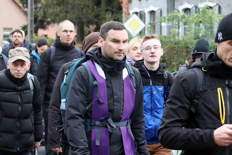 46. Piesza Pielgrzymka Wrocławska do grobu św. Jadwigi - cz. 2