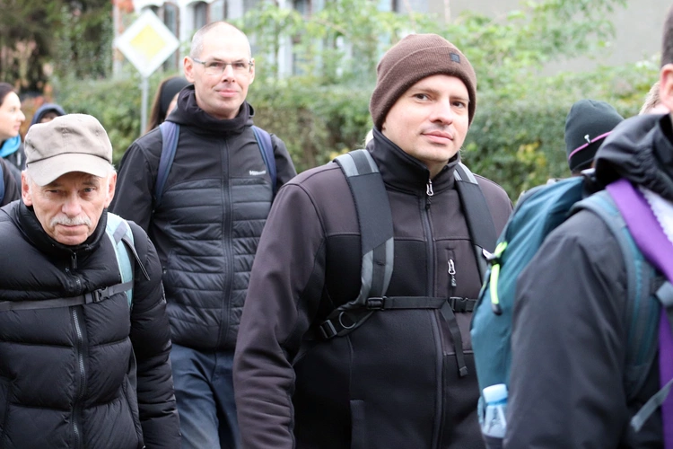 46. Piesza Pielgrzymka Wrocławska do grobu św. Jadwigi - cz. 2