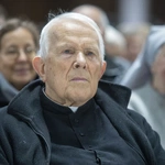 Członkowie Akcji Katolickiej w Świątyni Opatrzności Bożej