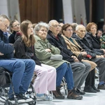 Członkowie Akcji Katolickiej w Świątyni Opatrzności Bożej