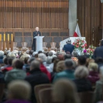 Członkowie Akcji Katolickiej w Świątyni Opatrzności Bożej