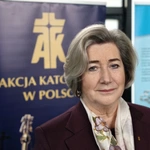 Członkowie Akcji Katolickiej w Świątyni Opatrzności Bożej